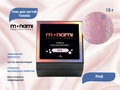 Гель для ногтей Monami Twinkle Pink, 15 г mn_gel_Twinkle_Pink