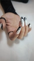 Гель для ногтей Monami White, 30 мл mi/G1551