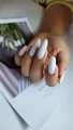Гель для ногтей Monami White, 30 мл mi/G1551