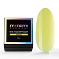 Гель для ногтей Monami Yellow, 15 мл mi/GC2848