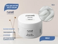 Гель для ногтей Runail JELLY COLOR MILK, 15 г  9847