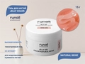 Гель для ногтей Runail JELLY COLOR NATURAL BEIGE, 15 г  9848