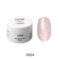 Гель для ногтей RuNail моделирующий c жемчужным эффектом BUILDER UV GEL PEARL №9504, 15 г 9504