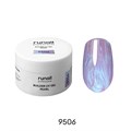 Гель для ногтей RuNail моделирующий c жемчужным эффектом BUILDER UV GEL PEARL №9506, 15 г 9506