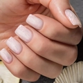 Моделирующий гель для ногтей RuNail  c жемчужным эффектом BUILDER UV GEL PEARL №9509, 15 г 9509