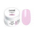 Гель для ногтей ruNail моделирующий с хлопьями Юки BUILDER UV GEL YUKI №8562, 15 г 8562 - фото 503951