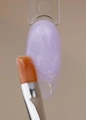 Гель для ногтей ruNail моделирующий с хлопьями Юки BUILDER UV GEL YUKI №8563, 15 г 8563