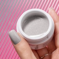 Гель для ногтей RuNail моделирующий светоотражающий REFLECTIVE NUDE №9647, 15 г 9647