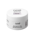 Гель для ногтей RuNail моделирующий светоотражающий REFLECTIVE NUDE №9648, 15 г 9648