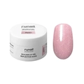 Гель для ногтей RuNail моделирующий светоотражающий REFLECTIVE NUDE №9651, 15 г 9651