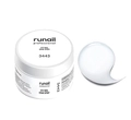 Гель для ногтей ruNail однофазный, прозрачный, 15 г 3443