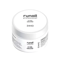 Гель для ногтей ruNail однофазный, прозрачный, 15 г 3443