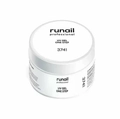 Гель для ногтей ruNail однофазный, прозрачный, 30 г (3741) 3741