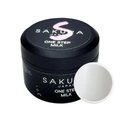 Гель для ногтей Sakura однофазный камуфлирующий Camouflage Milk, 14 г G005