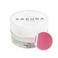 Гель для ногтей Sakura однофазный камуфлирующий Camouflage Nude Rose, 15 г suc2. - фото 504119