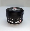 Гель для ногтей Sakura светоотражающий Flash G007, 13 мл G007