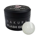 Гель для ногтей Sakura светоотражающий Flash G008, 13 мл G008
