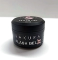 Гель для ногтей Sakura светоотражающий Flash G008, 13 мл G008