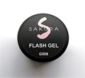 Гель для ногтей Sakura светоотражающий Flash G008, 13 мл G008 - фото 504147