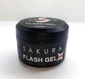 Гель для ногтей Sakura светоотражающий Flash G009, 13 мл G009