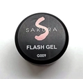 Гель для ногтей Sakura светоотражающий Flash G009, 13 мл G009