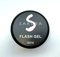 Гель для ногтей Sakura светоотражающий Flash G010, 13 мл G010