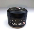 Гель для ногтей Sakura светоотражающий Flash G011, 13 мл G011