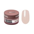 Гель для ногтей моделирующий Runail Expert UV BUILDER GEL №122, 50 г  122/50