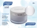 Гель для ногтей моделирующий UV BUILDER GEL Runail Expert №100, 15 г 100/15
