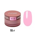 Гель для ногтей моделирующий UV BUILDER GEL Runail Expert №106, 15 г 106/15 - фото 504441