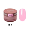 Гель для ногтей моделирующий UV BUILDER GEL Runail Expert №106, 15 г 106/15