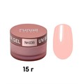 Гель для ногтей моделирующий UV BUILDER GEL Runail Expert №108, 15 г 108/15 - фото 504469