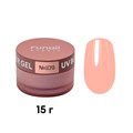 Гель для ногтей моделирующий UV BUILDER GEL Runail Expert №109, 15 г 109/15 - фото 504483