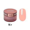Гель для ногтей моделирующий UV BUILDER GEL Runail Expert №109, 15 г 109/15