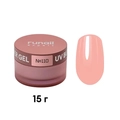 Гель для ногтей моделирующий UV BUILDER GEL Runail Expert №110, 15 г 110/15