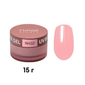 Гель для ногтей моделирующий UV BUILDER GEL Runail Expert №112, 15 г 112/15