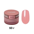 Гель для ногтей моделирующий UV BUILDER GEL Runail Expert №113, 50 г 113/50