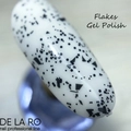 Гель лак Flakes 01 Delaro, 10 мл Del/Flakes01