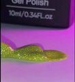 Гель лак Flash Neon 02 Delaro, 10 мл Del/Fn02
