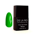 Гель лак Neon Collection 01 Delaro, 10 мл Del/Neon01