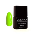 Гель лак Neon Collection 02 Delaro, 10 мл Del/Neon02