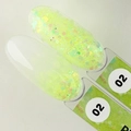 Гель-краска Milk Wonders 02 Pixie, 5 г GP-M02