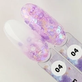 Гель-краска Milk Wonders 04 Fairy Wings, 5 г GP-M04