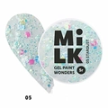 Гель-краска Milk Wonders 05 Stardust, 5 г GP-M05