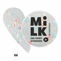 Гель-краска Milk Wonders 06 Fantasia, 5 г GP-M06