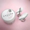 Гель-краска Sakura Spider Gel паутинка черная, 5 мл SP140