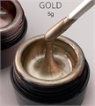 Гель-краска для дизайна I Envy You Gold, 5 г EY/Gold - фото 505124