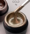 Гель-краска для дизайна I Envy You Gold, 5 г EY/Gold