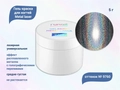 Гель-краска для ногтей ruNail Metal laser № 9760, 5 г 9760