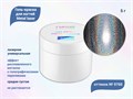 Гель-краска для ногтей ruNail Metal laser № 9760, 5 г 9760